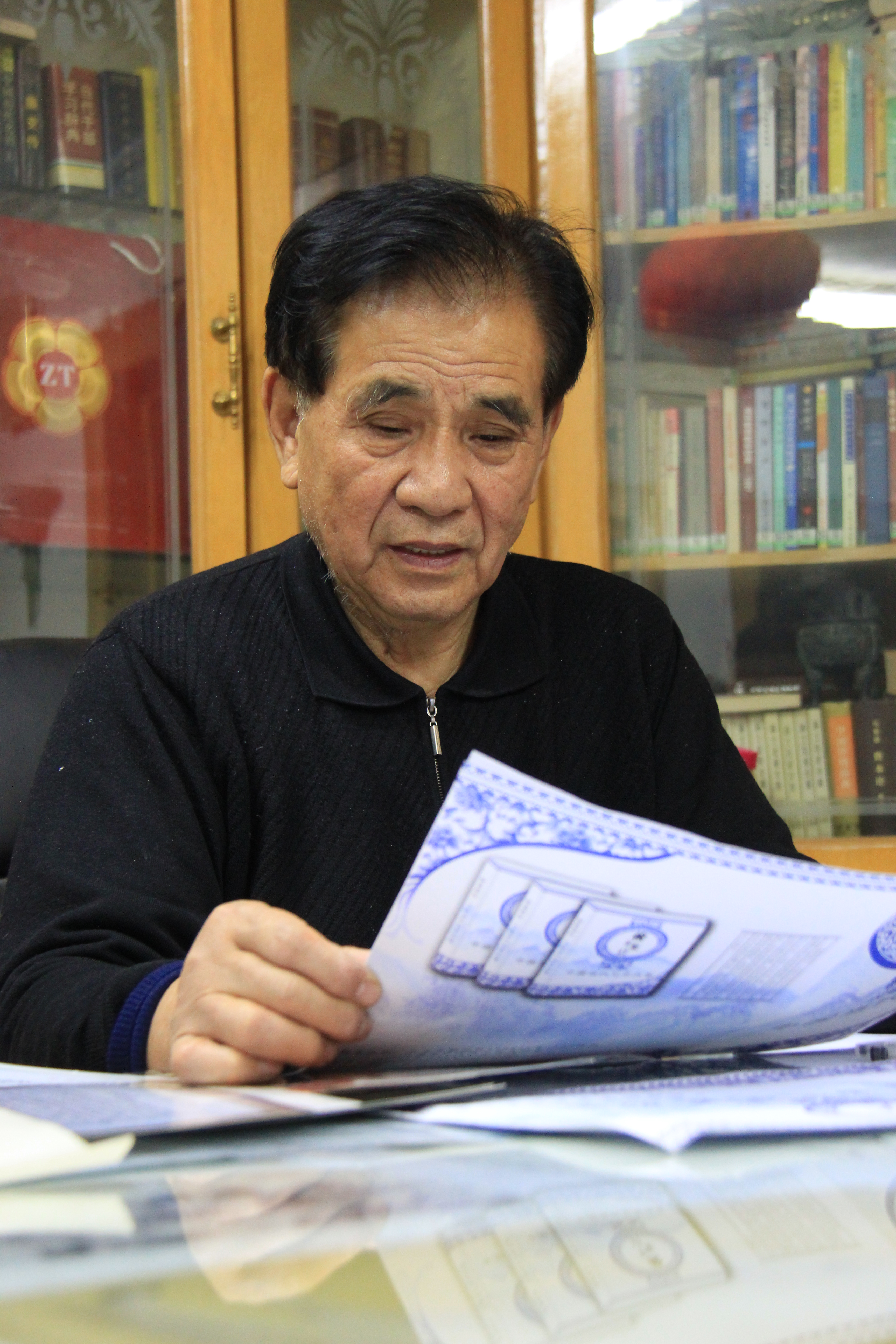 2021 年国际艺术名家专题报道——蔡捷