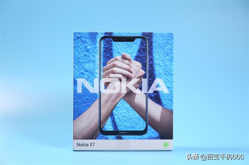 蔡司认证+骁龙710！Nokia X7评测：这才是诺粉的信仰机