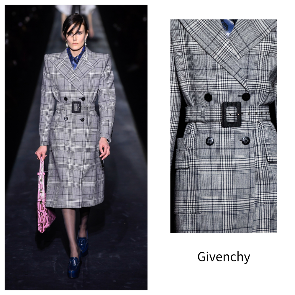 2020女装流行新趋势 女权时尚 带你重回80年代