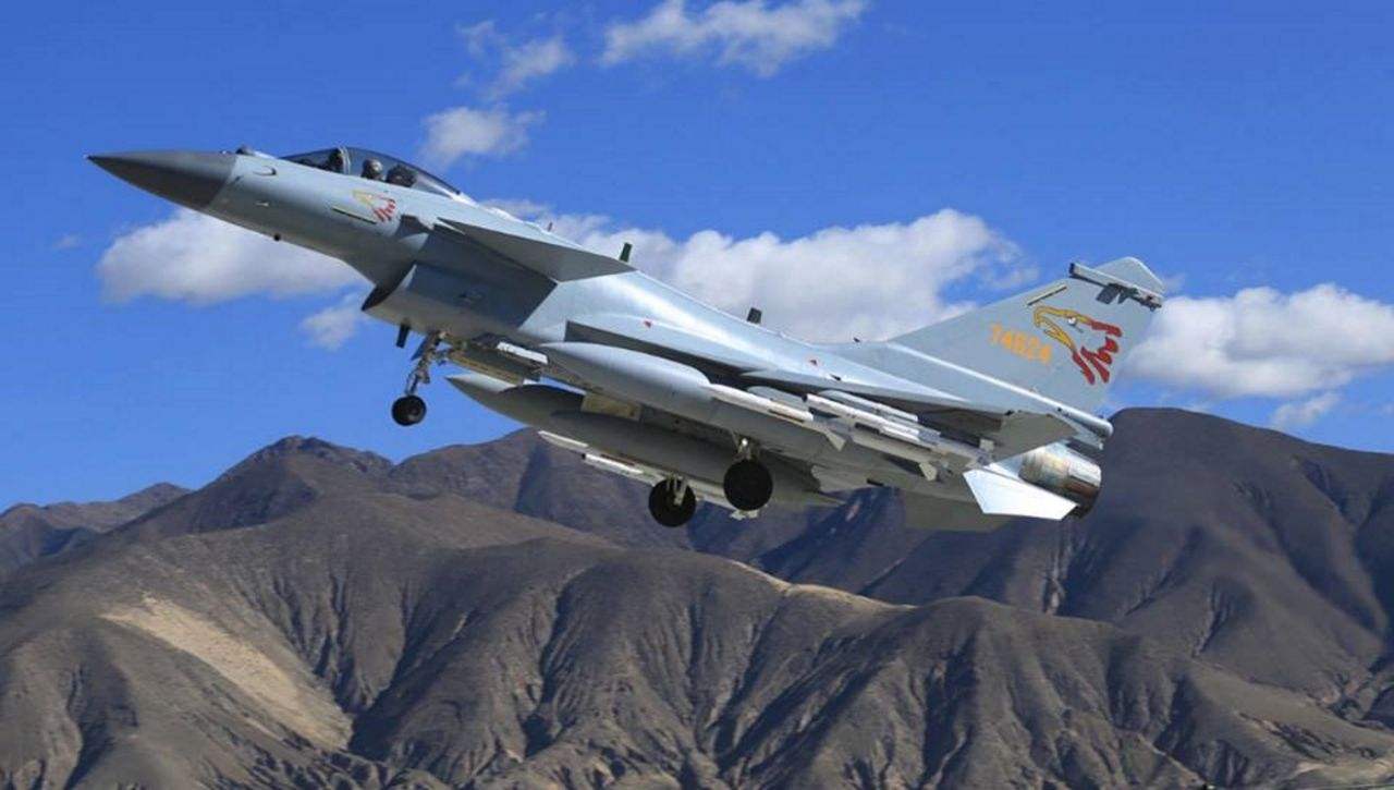 歼10CE一口气卖出30架？印度阵风战机陆续到货，
