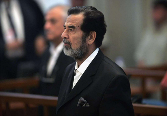 如果萨达姆不打海湾战争，实行亲美路线，结果