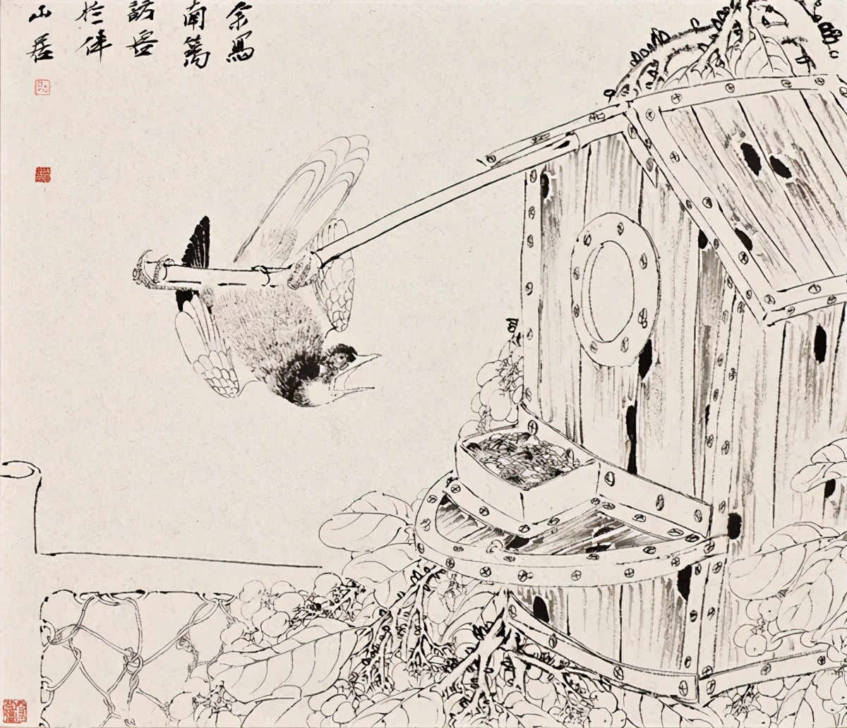 中央美院贾国强“意象传承·中国花鸟画作品巡展”首站在山东举行