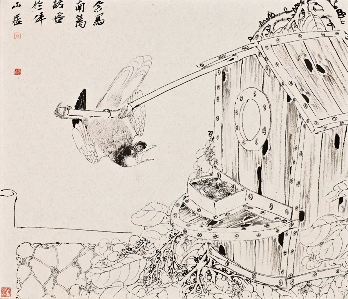 中央美院贾国强“意象传承·中国花鸟画作品巡展”首站在山东举行