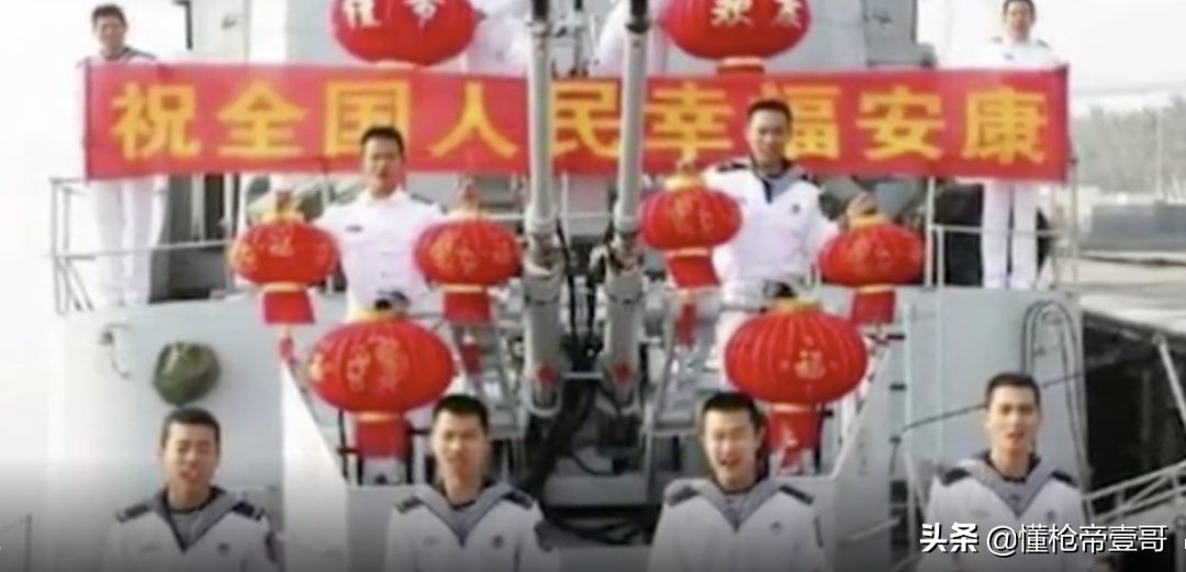 各軍種花式哭窮：空軍開殲7、陸軍用T34、武警抽出一把鍬