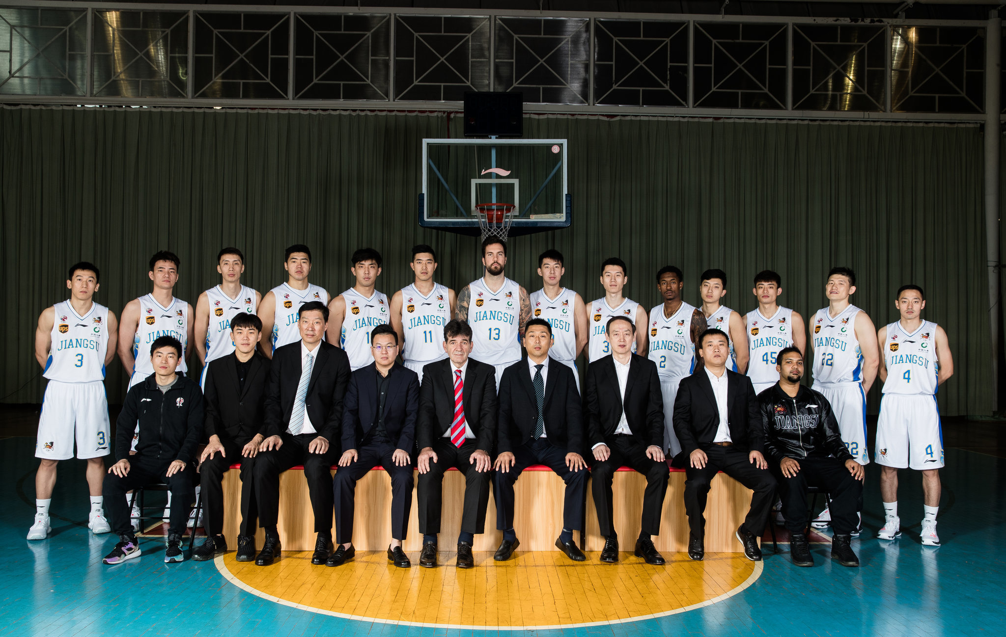 The World Basketball League rankings are released, and China's