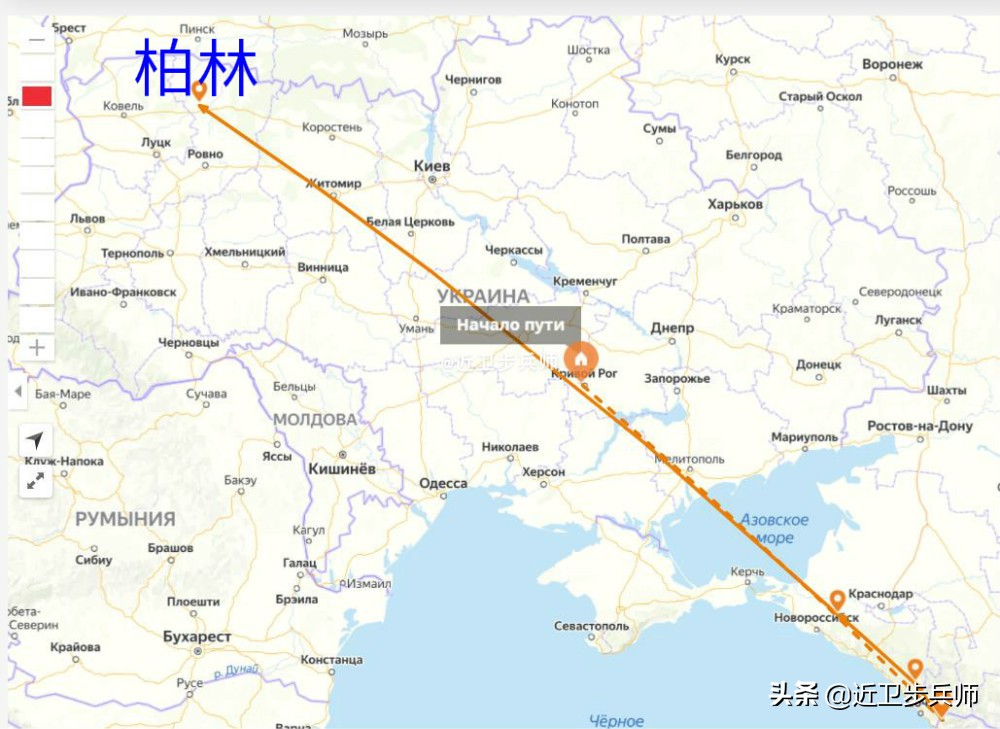 爷爷用坏坦克立功：孙子泽连斯基命令英雄同名者包庇班德拉
