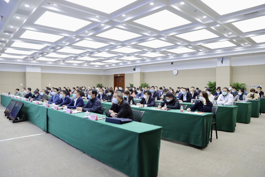 掀起热潮！重庆高新区召开西部（重庆）科学城建设动员大会和新闻发布会精神宣讲会