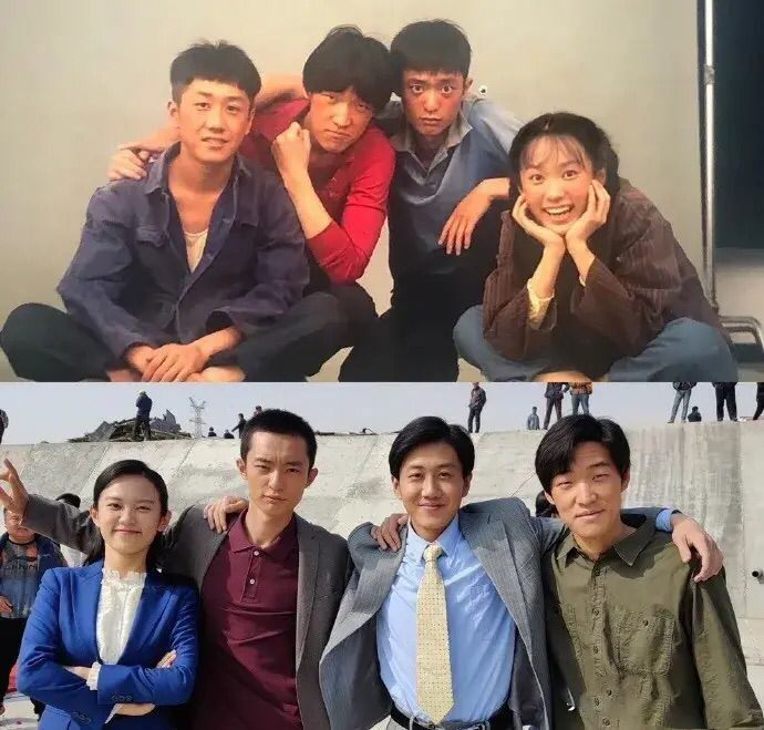 Happyending|《山海情》结局Happyending：麦苗得宝修成正果 得福结婚生女，水花开小卖部