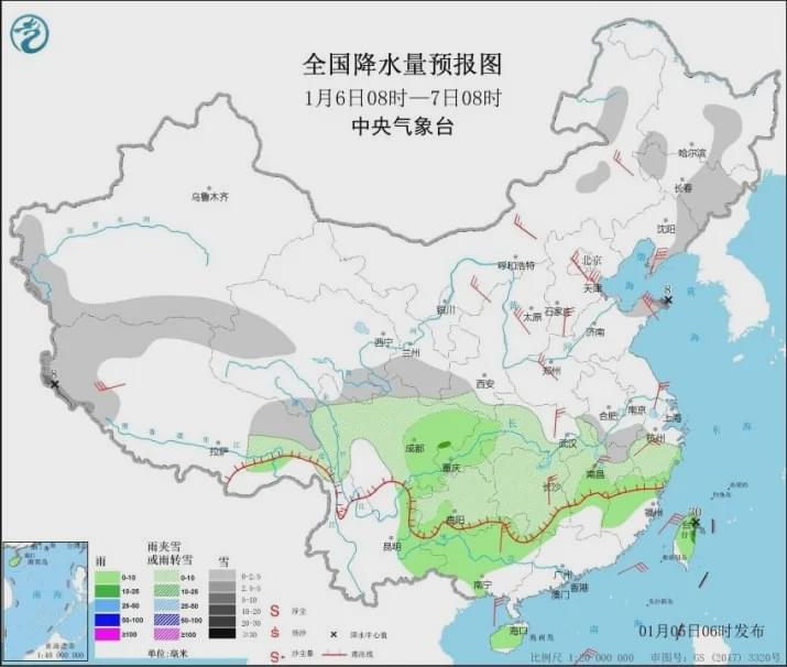 -16℃！這里將挑戰(zhàn)21世紀(jì)氣溫最低紀(jì)錄…