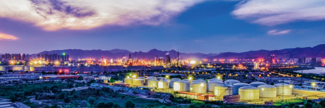 西固迷人夜景，在这里！