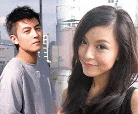 谢霆锋曾对她一见钟情，陈冠希为追她戒烟，网