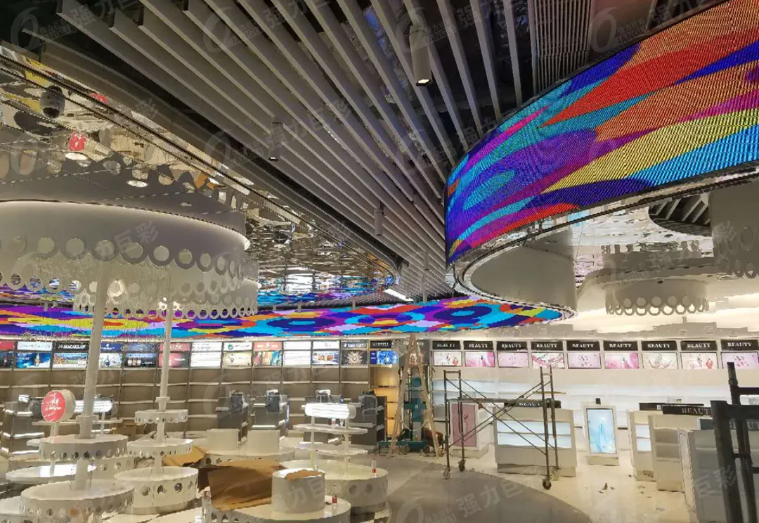 超炫条形屏 | 颜值与实力齐飞 真的美不胜收