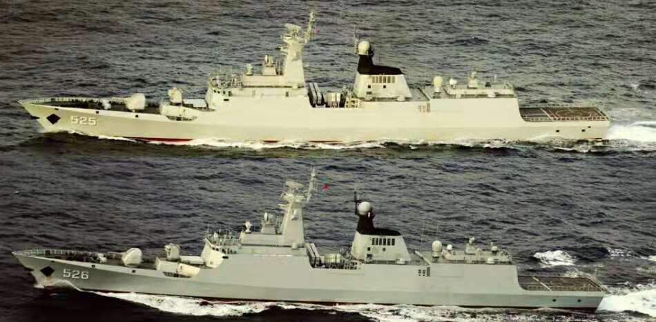 不改了？两艘054护卫舰或直接卖掉，用户还是孟加拉