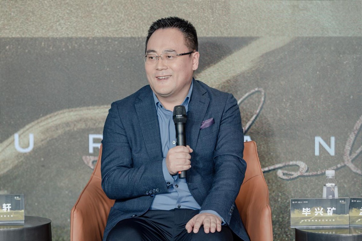 #难得 理想中的隐奢#圆桌会圆满落幕，璞境隐奢美学馆惊艳江心