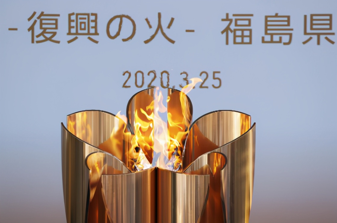 A bundle of light of dark end? Torch of Tokyo Olympic Games goes out for many times, holy fire delivers an accident ceaseless