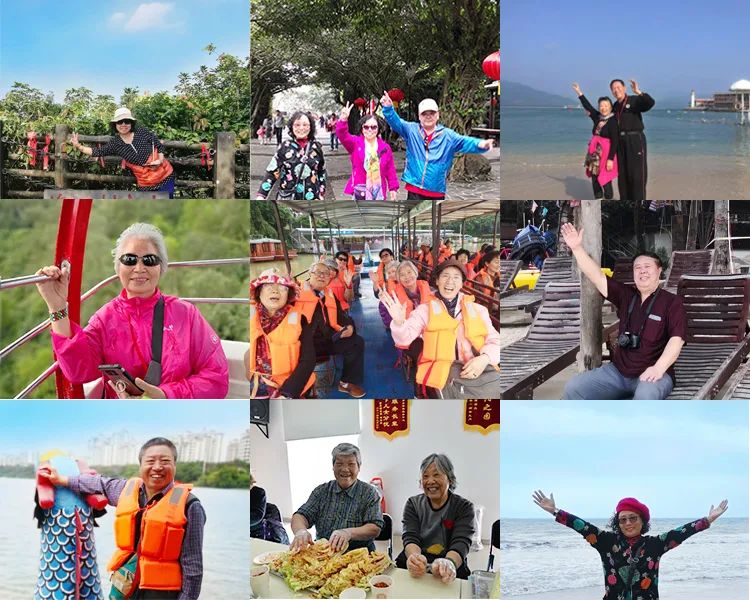 未来10年，如何开发“旅居康养”，针对“老年旅游”8万亿？