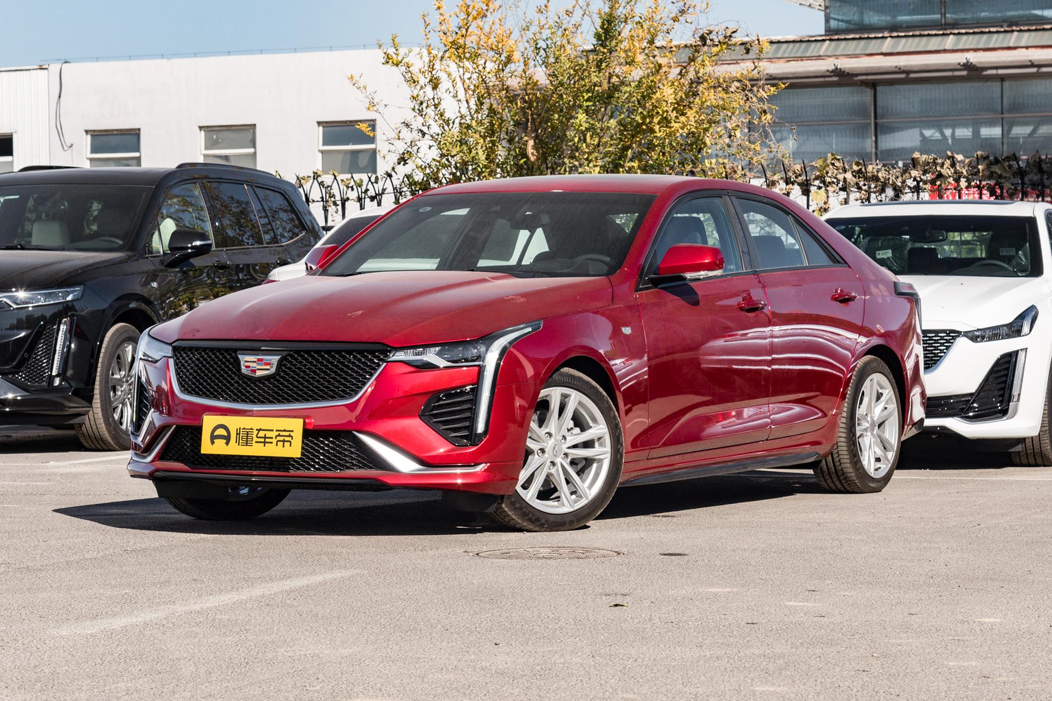 凱迪拉克ct4車身共振 主要有三個原因導致 看看你中招了嗎 貓叔談車 Mdeditor