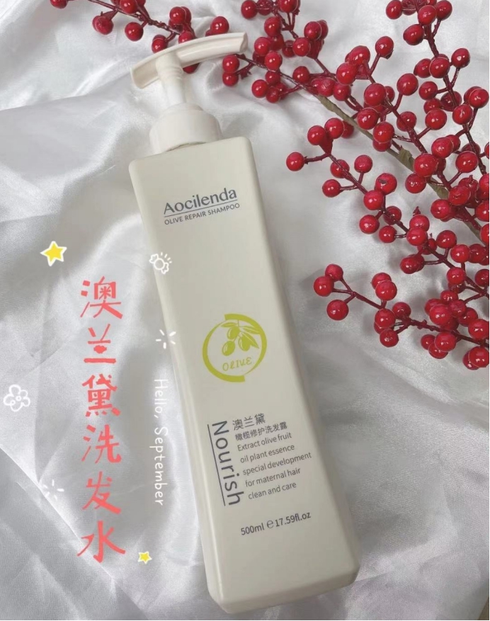 The antidandruff ingredient ZPT is banned! Most dandruff shampoos are