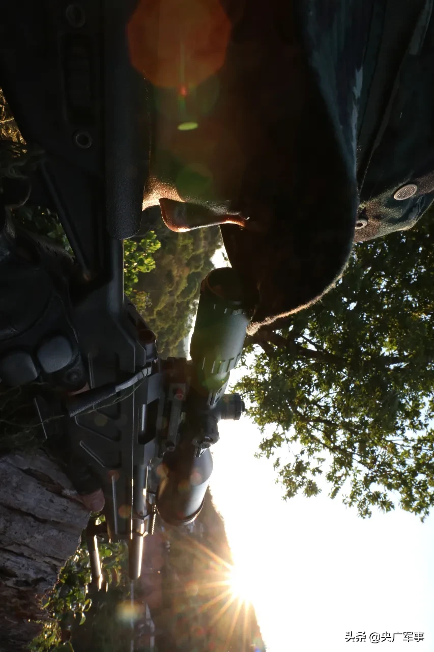 滇南密林，带你直击武警特战队员“反恐”现场