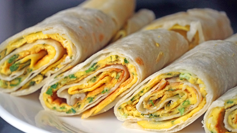 上班早餐不用愁，6款日常早餐，早起十分钟搞定，好做好吃又管饱