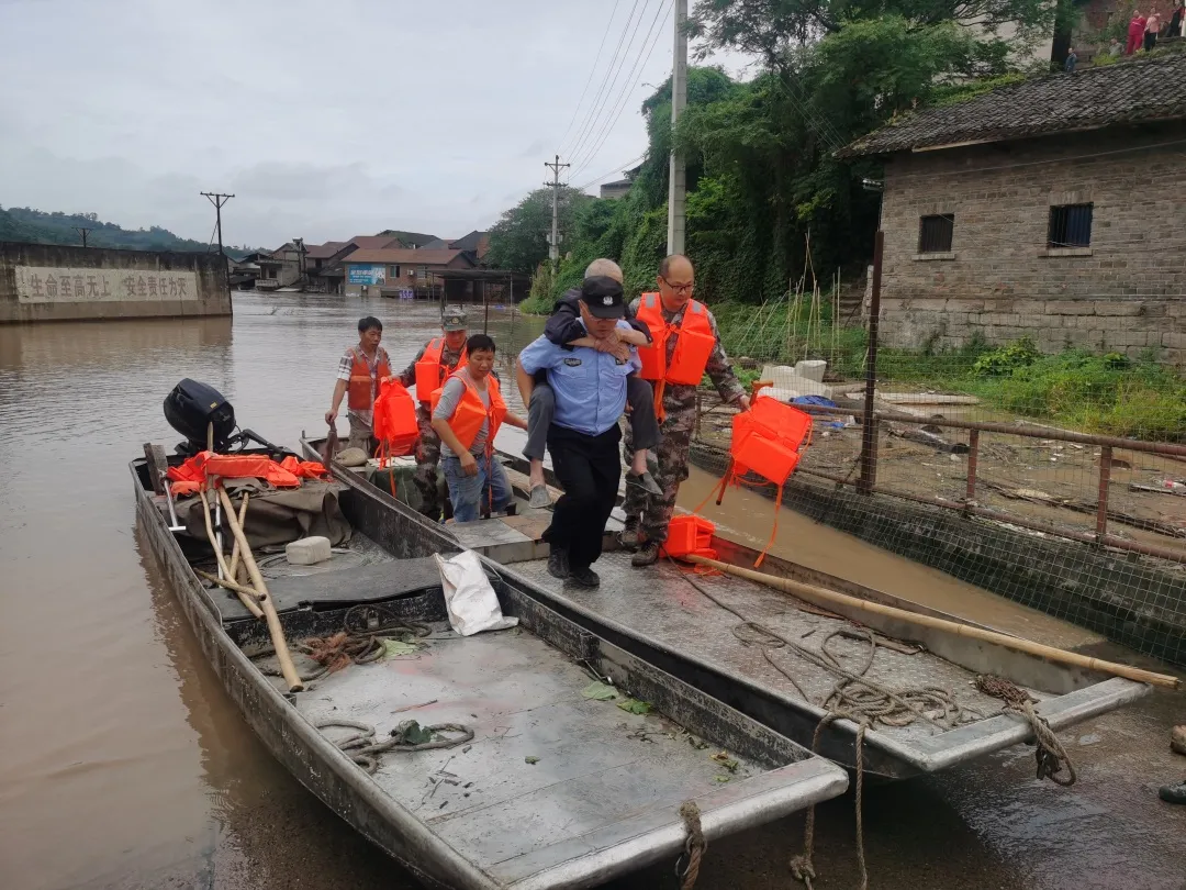 江津区|紧急通知丨 江津升级为防汛Ⅰ级响应！提醒广大市民注意安全！