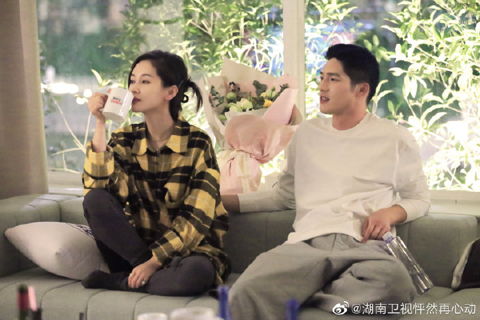 Princely article Wu Yongen is close went up! Zhang Meng is online CP of crack with teeth in mouth, by sweet dizzy past