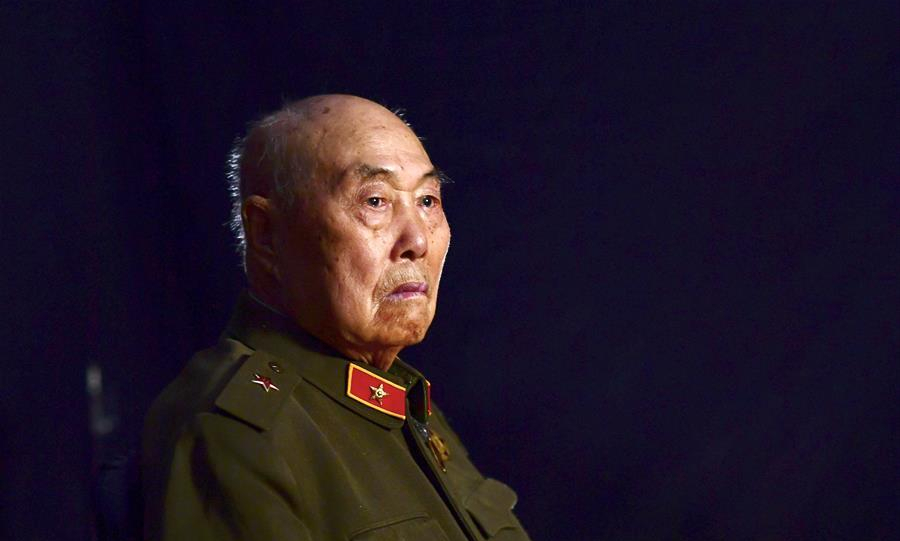 一战歼敌400余人，毛主席曾接见4次，七一勋章获得者王占山