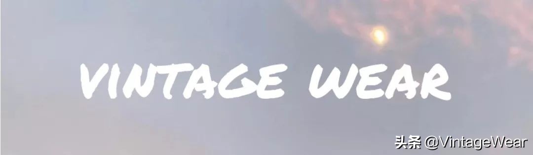 80年代chanel的代名词 巴黎人眼中最时髦的女人 Vintagewear Mdeditor