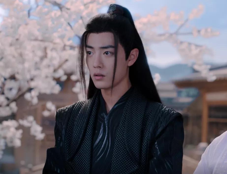 " fight Luo Daliu " specially good effect counters a day, the actor does not have objective performance, dress also is " Chen Qing makes "