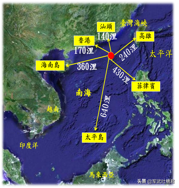 东沙岛现状：驻军只有200人，还没谁愿意去，最