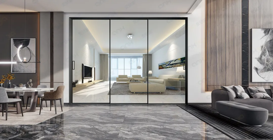 高端滑动门定制 | 随心所欲安“欣”家