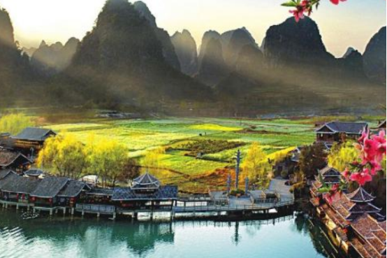 桂林旅游指南出炉，九月去“不花钱”玩转十大景点，值得推荐