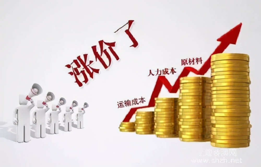 美国印钞的恶果已经开始显现
