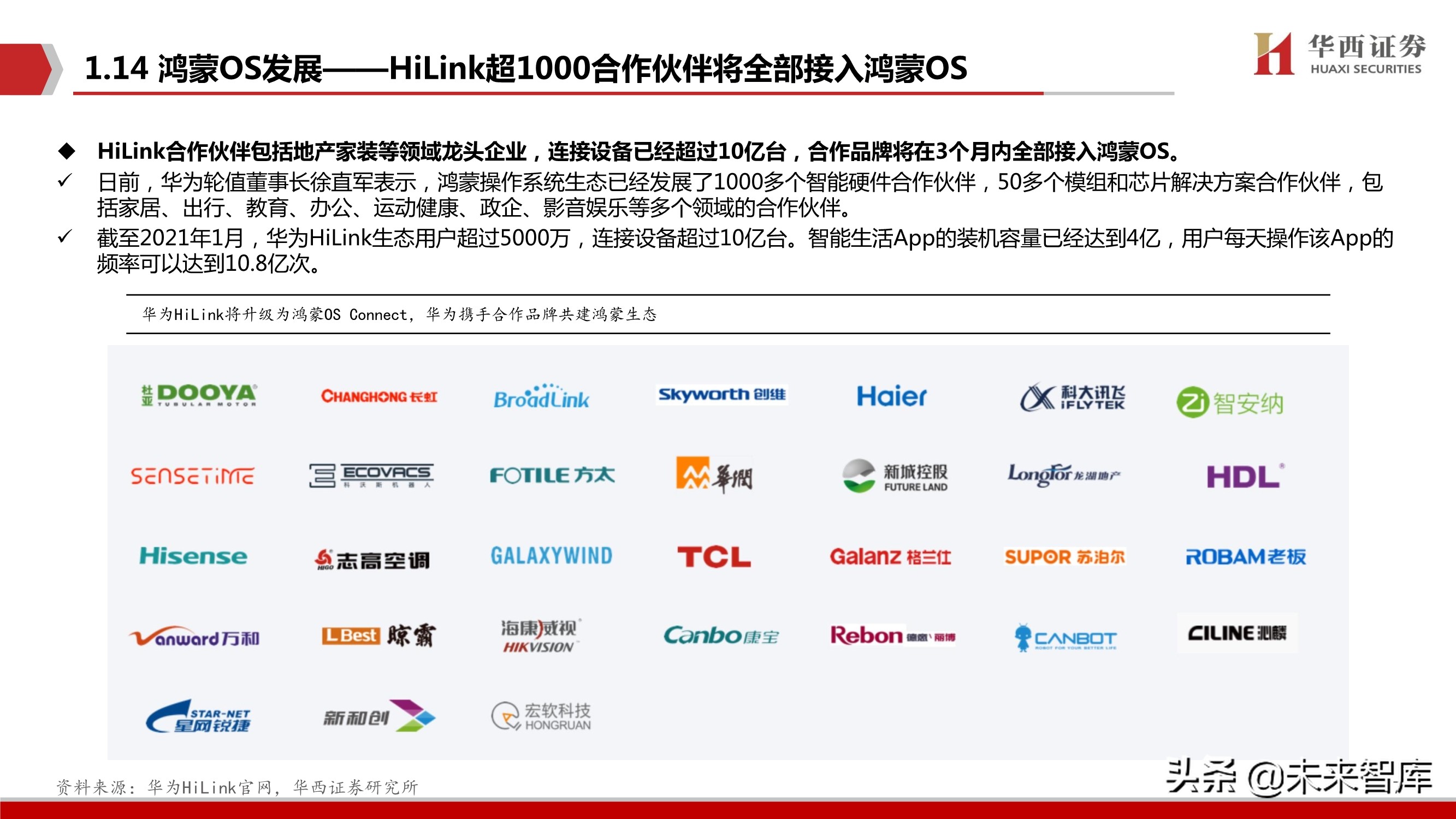 华为鸿蒙操作系统深度研究报告：远景看生态全景，近景看生态场景