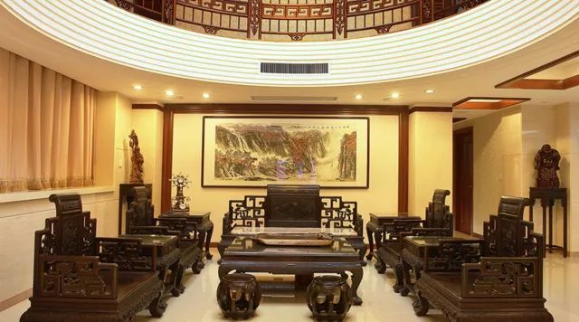 中式家具怎么搭，才能让老中青三代都喜欢？
