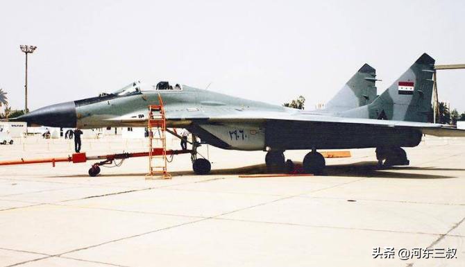 海湾战争三十年，同期装备弱于伊拉克的我们能