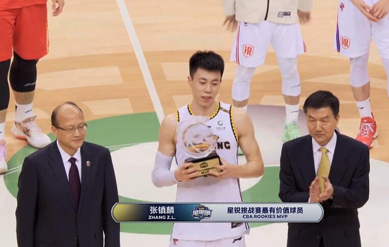 Plunge into a heart one knife! Yi Jianlian most value Guo Ailun to take MVP, but premise is north wins next contests first