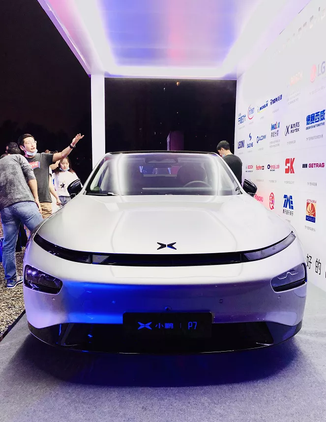 10分钟充电即可实现123km续航，小鹏改变电动车焦