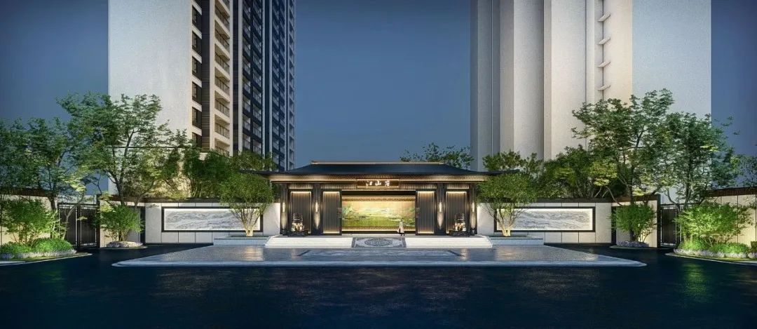 建业神火·江山府 