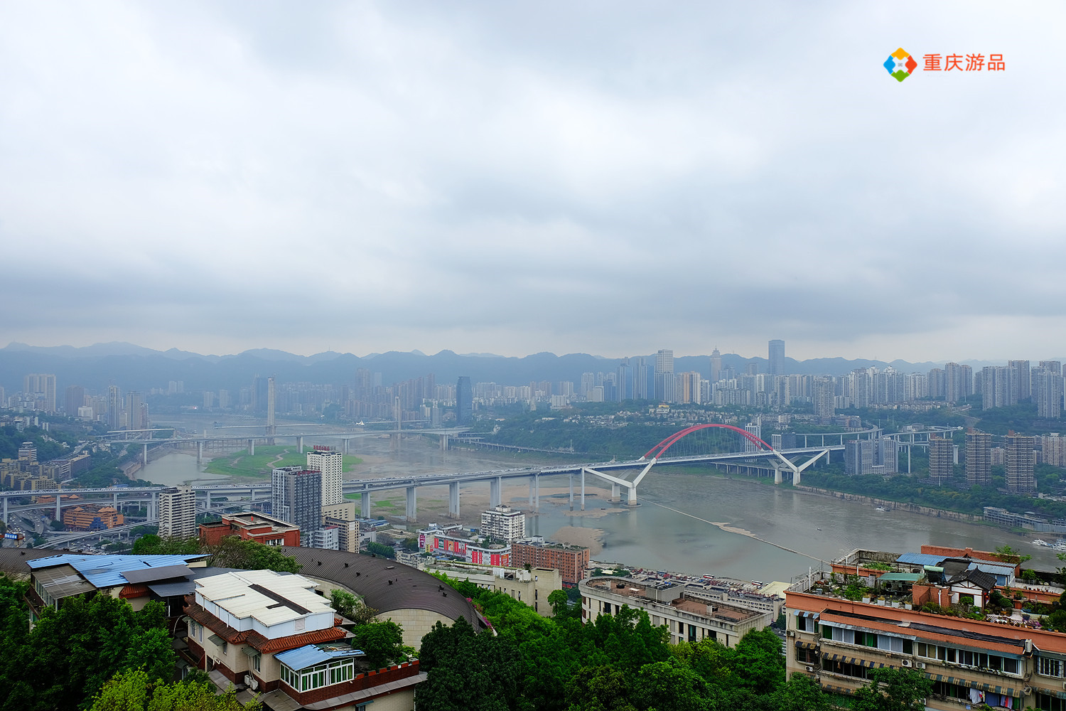 重庆冷知识：山城内部最高点在哪儿？是你经常去的一座公园