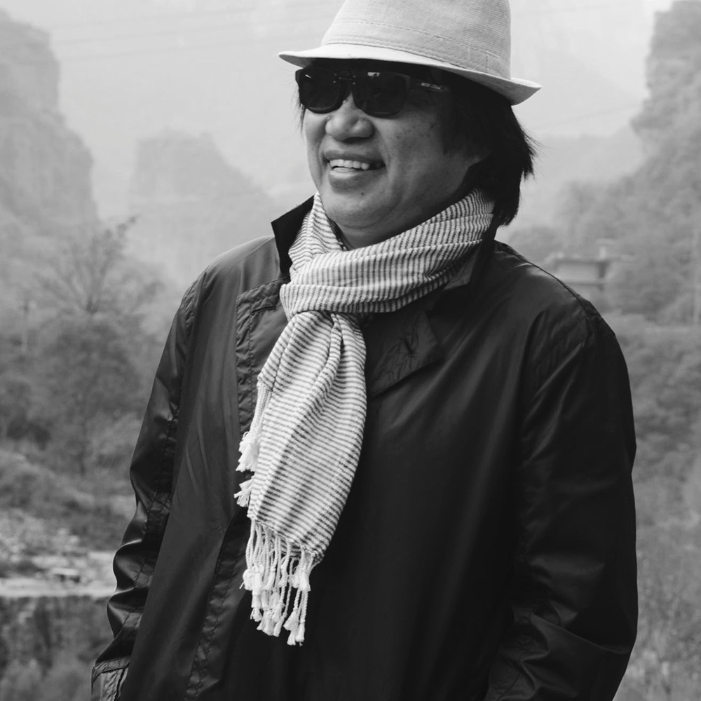 王作均 | 四象·无极——中国当代山水画家巡回展(广州)