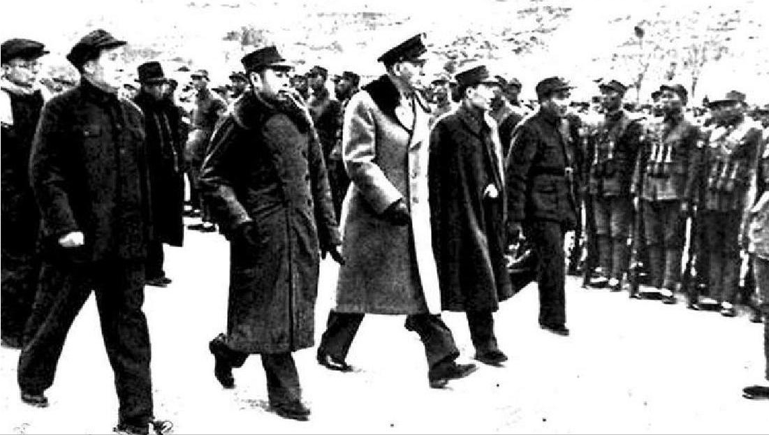 1950年，32岁红军师长被土匪杀害，朱老总大怒：派坦克追杀凶手