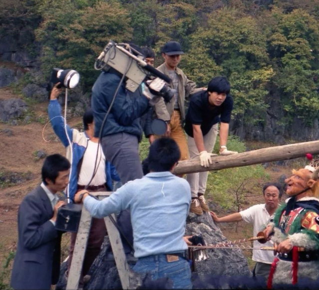 誰還記得86版《西游記》中的大蟒蛇？它不是道具，實(shí)際上是真的