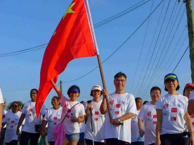 态度回暖，菲前总统大赞中国“好朋友”，这是