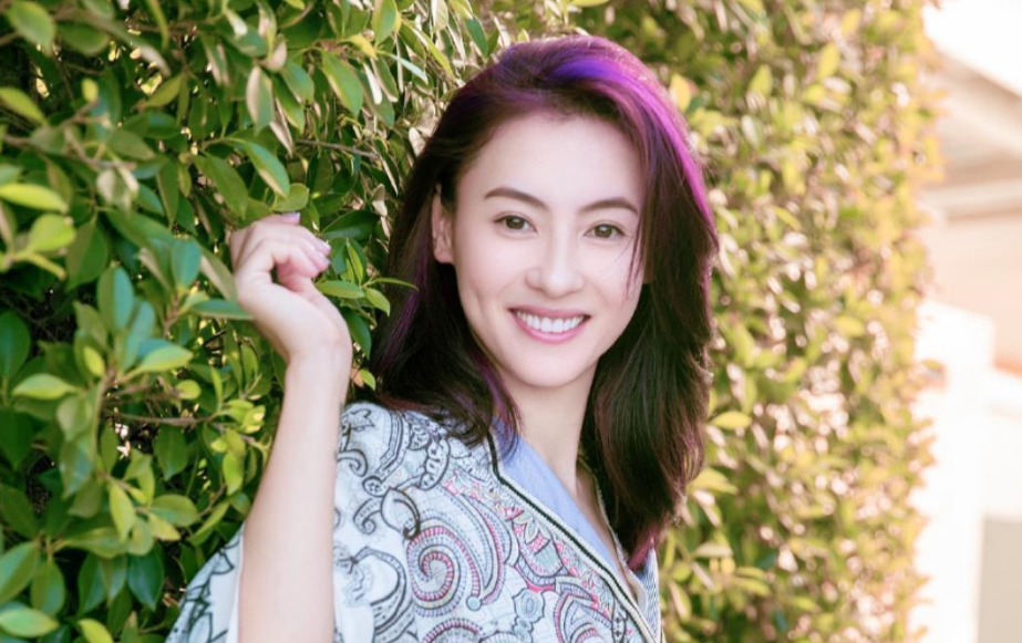 张馨予犀利提问曝光张柏芝三胎为未婚生子，如有结婚对象想生四胎