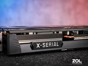 这造型很别致，迪兰 RX 5700 X 战将系列评测