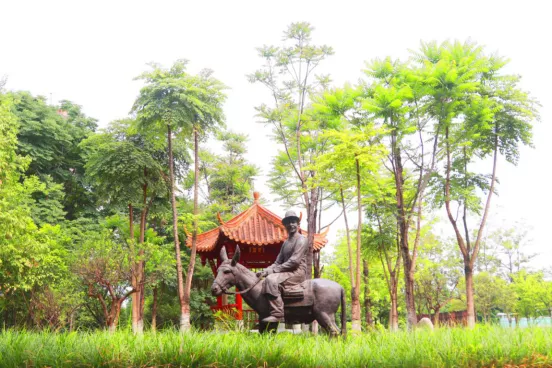 “乘风破浪”的武侯实验，让每一颗优质的种子，骄傲起来