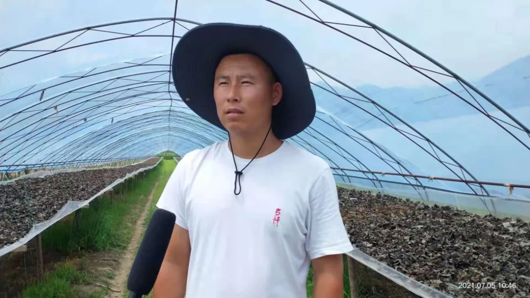 女儿被西北农林科技大学动物科学专业录取,到底该不该去?小康圆梦 | 清河城镇万利村黄国强:心系家乡雁归来 返乡创业有情怀(图6) 小康圆梦 | 清河城镇万利村黄国强:心系家乡雁归来 返乡创业有情怀