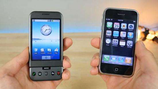 安卓系统史上最牛經典的手机上，打开了与iPhone匹敌的时期！