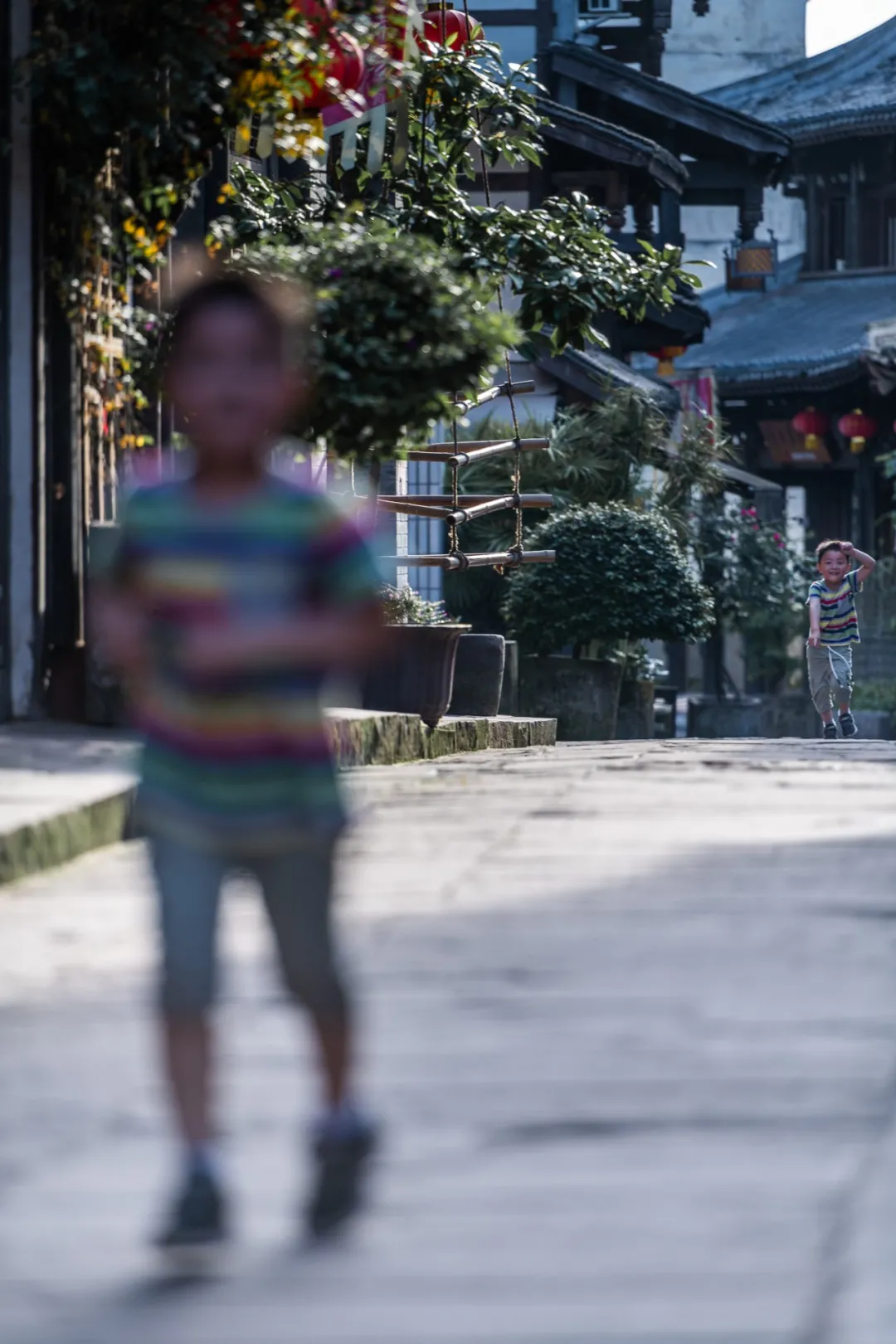 铜梁.龙乡绿道:在巴岳玄天下延展超级步行重庆的新可能性